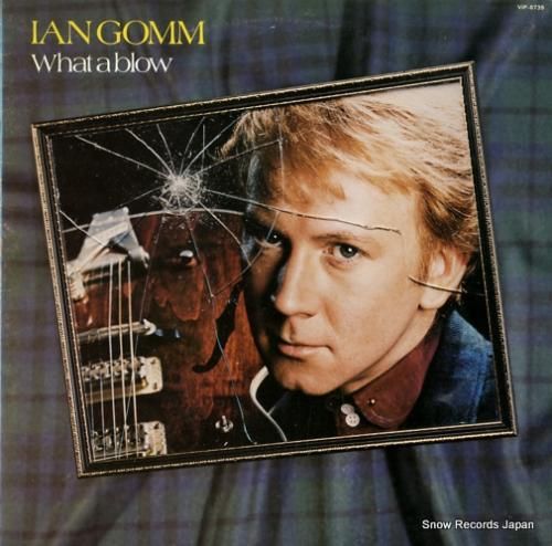 イアン・ゴム ホワット・ア・ブ