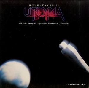 桼ȥԥ adventures in utopia BRK6991