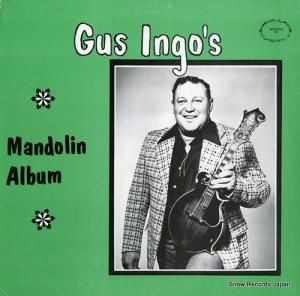 ガス・インゴ gus ingo's mandolin album HR-20