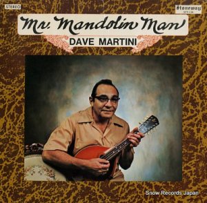 ǥޥƥ mr. mandolin man STY-126