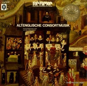 顼ȡ饴˥ altenglische consortmusik 1C063-30105