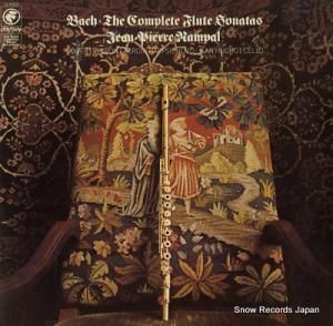 ԥ롦ѥ bach; the complete flute sonatas Y231925