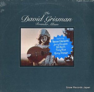 ǥåɡꥹޥ the david grisman rounder album ROUNDER0069