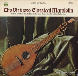 V/A the virtuoso classical mandolin 3244