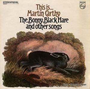 ޡƥ󡦥 the bonny black hare and other songs 6382022