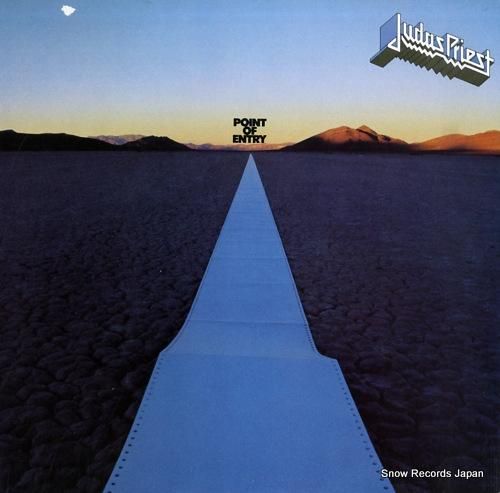 ジューダス・プリースト 黄金の