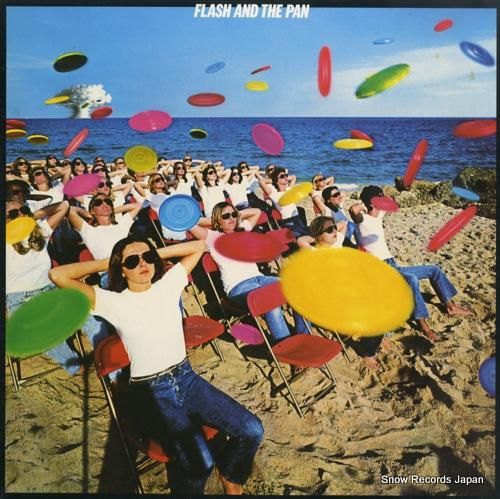 フラッシュ&ザ・パン 映像 2