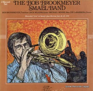 ܥ֥֡åޥ䡼 the bob brookmeyer small band G-2-785