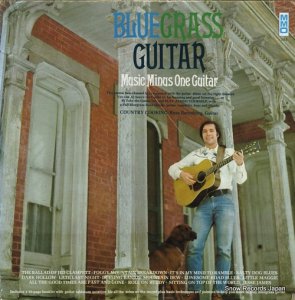 ȥ꡼å bluegrass guitar - music minus one guitar MMO185