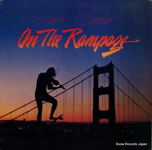 マーク オコナー On The Rampage Rounder0118 スノーレコード買取センター