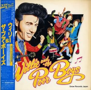 ꡼ץܡ willie and the poor boys 28PP-1006
