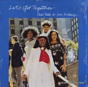 ѥࡦȥåɡ let's get together ULP-51