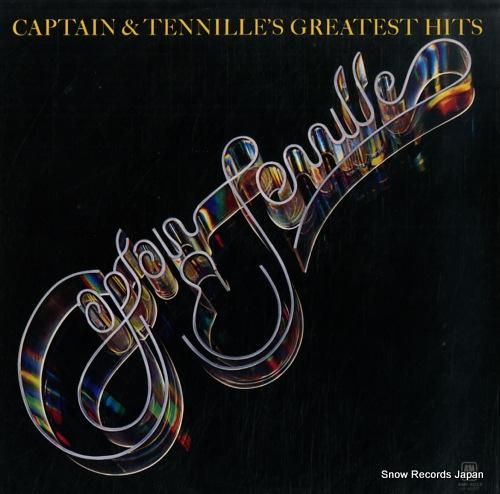 キャプテン&テニール ベスト・