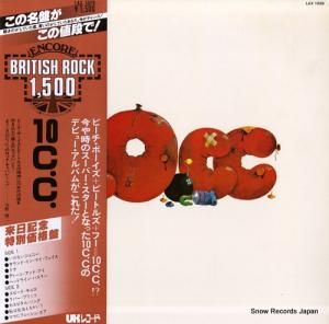10CC 10cc LAX1029