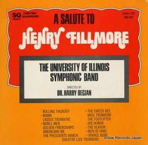 ϥ꡼ӡ a salute to henry fillmore CRS-4112