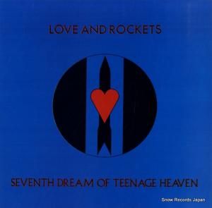 å seventh dream of teenage heaven BEGA66