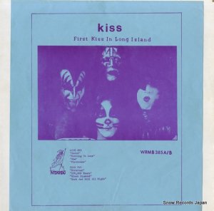 å first kiss in long island WRMB385A/B