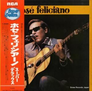 ホセ・フェリシアーノ スーパー・デラックス SX-107