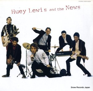 ҥ塼륤ɡ˥塼 huey lewis and the news WWS-63036