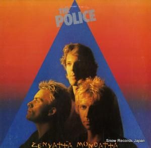 ݥꥹ zenyatta mondatta AMLH64831