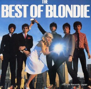 ֥ǥ the best of blondie CDLTV1
