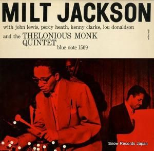 ߥȡ㥯 milt jackson GXK8034(M)