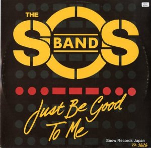 THE S.O.S. BAND just be good to me TA3626