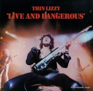 󡦥ꥸ live and dangerous 2BS3213