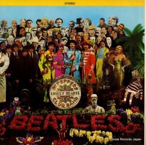 ӡȥ륺 sgt. pepper's lonely hearts club band SMAS2653