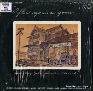 ϡ֡ꥹ쥤֥饦 after you've gone CJ-6