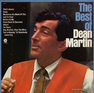 ǥ󡦥ޡƥ the best of dean martin SM-2601