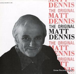 ޥåȡǥ˥ the original matt dennis GL6006
