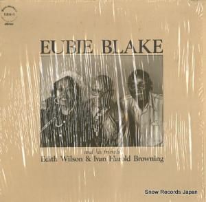 桼ӡ֥쥤 eubie blake and his friends EBM-3