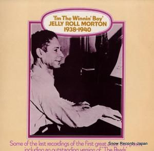 ꡼롦⡼ȥ i'm the winnin' boy 1938-1940 JOY265