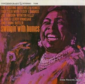 إ󡦥ҥ塼ॺ swingin' with humes S7598