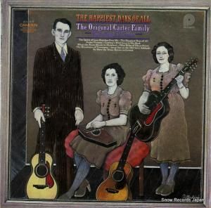 ꥸʥ롦եߥ꡼ the happiest days of all ACL0501