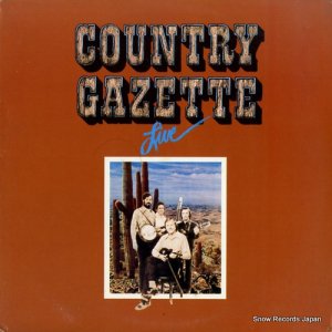 ȥ꡼å country gazette live AN-7014