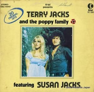 ƥ꡼åɡݥԡեߥ꡼ terry jacks and the poppy family TC230