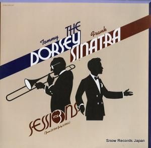 フランク・シナトラ＆トミー・ドーシー CD レア ジャズ The