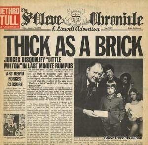  thick as a brick MS2072