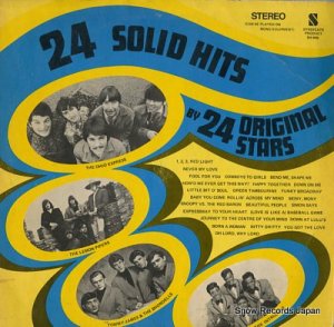 V/A 24 solid hits by original stars SH900