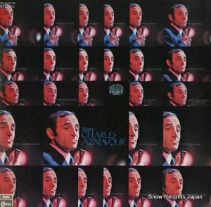 롦ʥ j'aime charles aznavour OP-9487B