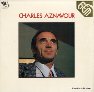 롦ʥ charles aznavour GEM31-32