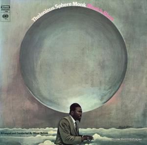 ˥ monk's blues PC9806