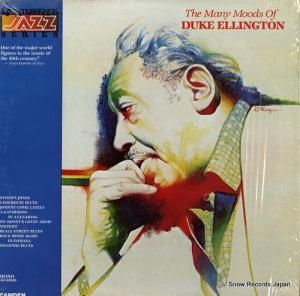 デューク・エリントン the many moods of duke ellington QJ-25101