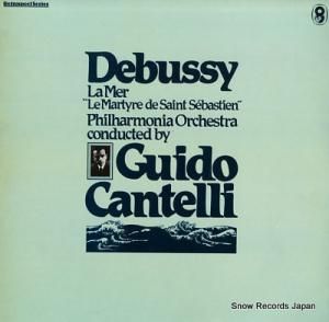 ɡƥ debussy; la mer SH374