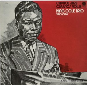 ʥåȡ󥰡 king cole trio M-11033