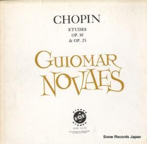 ޡ롦Υ chopin; etudes op.10 & op.25 STPL510.930