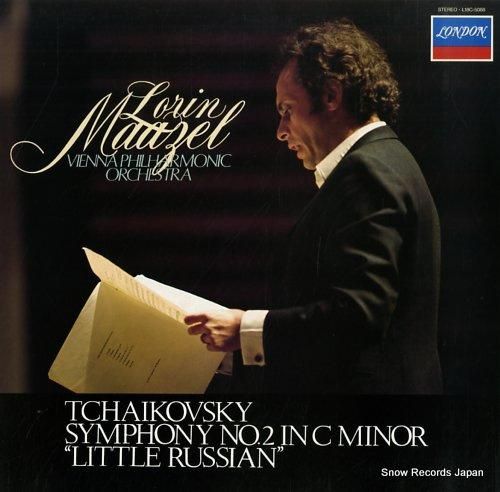 ロリン・マゼール チャイコフス