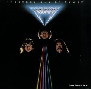 ȥ饤 progressions of power AFL1-3524